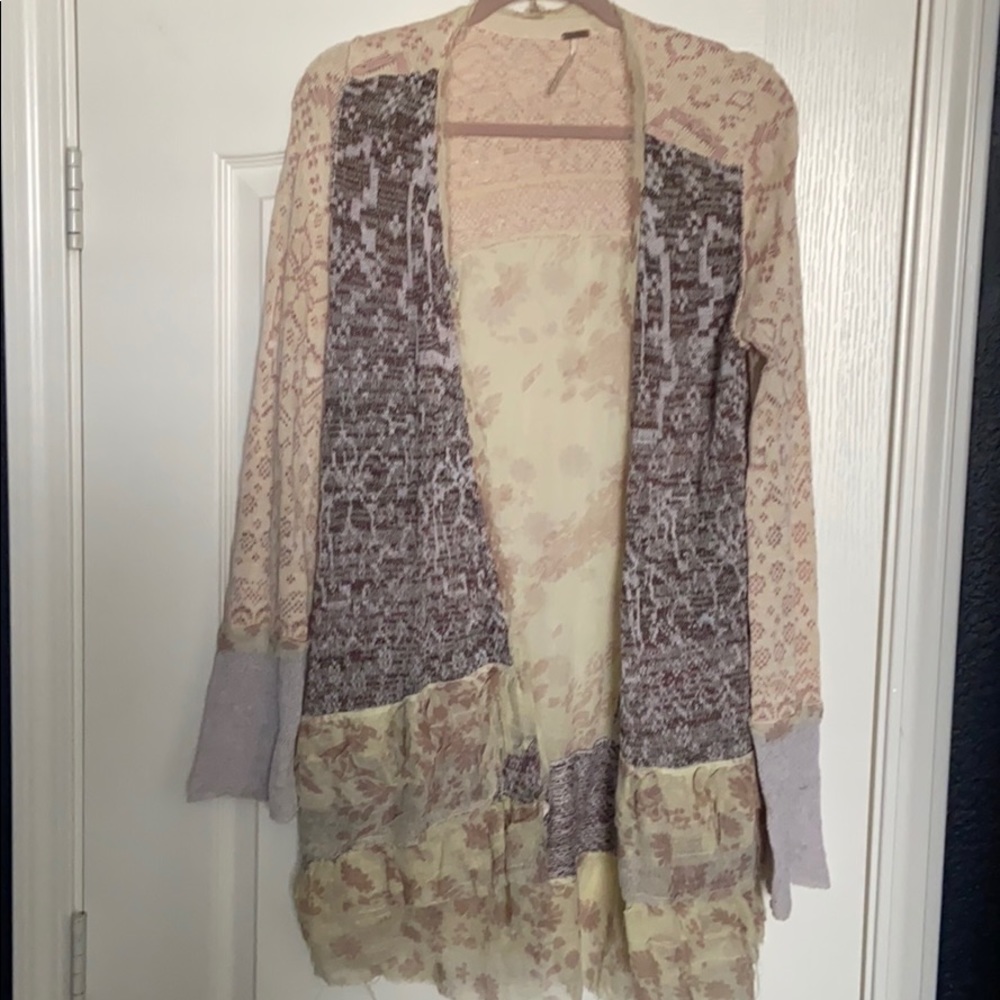 Free People Cardigan